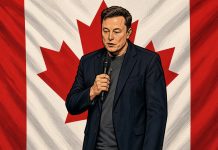 Elon Musk poparł oddzielenie Quebecu, Alberty i Saskatchewanu od Kanady
