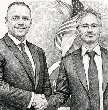 Polska w mackach Palantiru