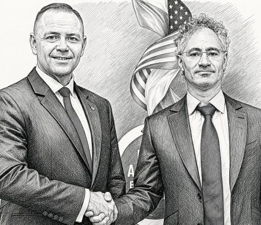 Polska w mackach Palantiru