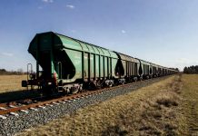 PKPCargo wystawiona przez Polskę do wiatru