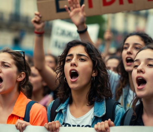 Młode kobiety i ideologia: poleganie na mężczyźnie to słabość, uzależnienie od biurokracji – siła