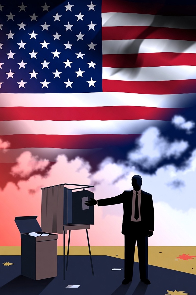 Matysiak: Sytuacja Trumpa przed wyborami  midterms