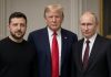 MATYSIAK: Zakończyć wojnę. Czas wyborów. Manewry Trumpa…