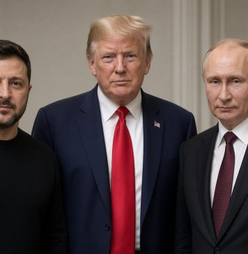MATYSIAK: Zakończyć wojnę. Czas wyborów. Manewry Trumpa…