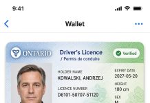 Ontario planuje wprowadzenie cyfrowych dokumentów tożsamości – fizyczne dowody pozostaną dostępne