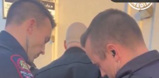 Pastor Derek Reimer skazany za pokojowe protesty przeciwko „Drag Story Hour” – system ściga słowa, nie przemoc