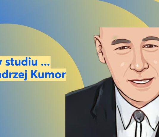 Andrzej Kumor u Artura Kalbarczyka…