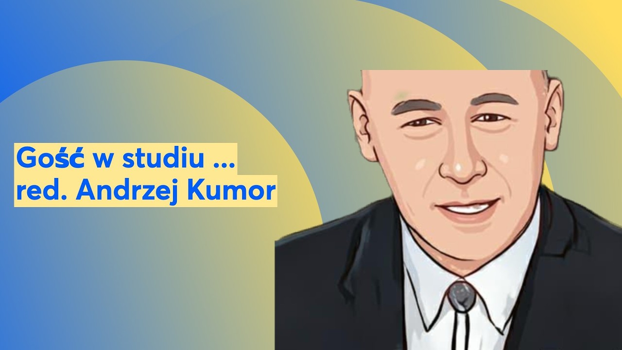 Andrzej Kumor u Artura Kalbarczyka…