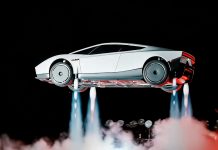 Tesla zaprezentowała Roadstera, który potrafi „latać” – z demonstracją w Teksasie