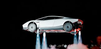 Tesla zaprezentowała Roadstera, który potrafi „latać” – z demonstracją w Teksasie