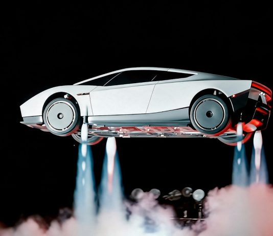 Tesla zaprezentowała Roadstera, który potrafi „latać” – z demonstracją w Teksasie