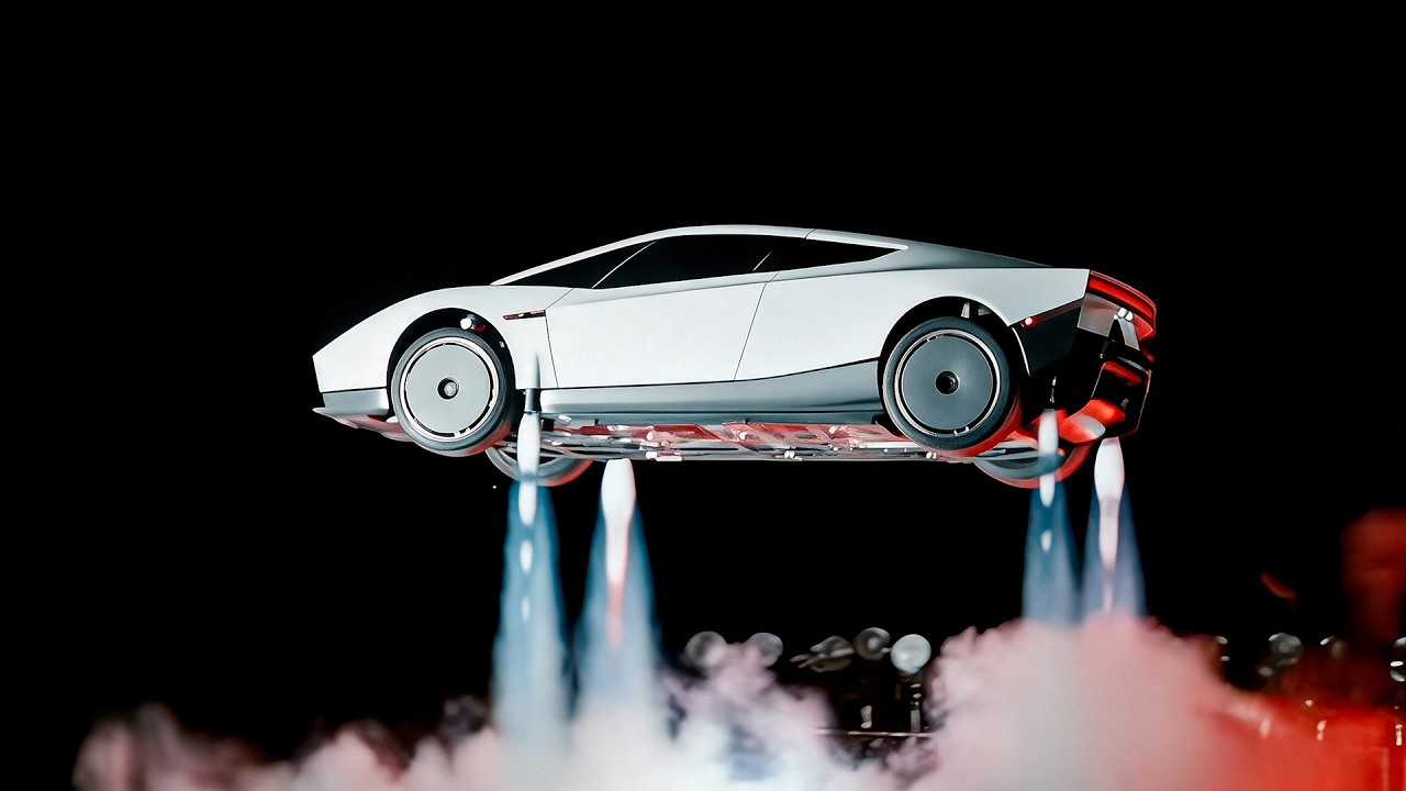 Tesla zaprezentowała Roadstera, który potrafi „latać” – z demonstracją w Teksasie