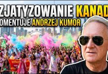 Azjatyzowanie Kanady – komentuje Andrzej Kumor