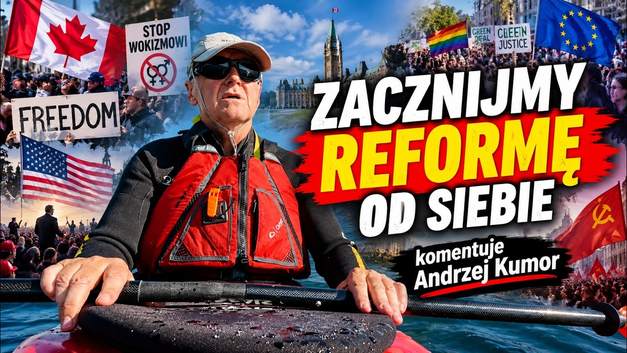 Z Jerzym Ziębą o konieczności zaufania do lekarzy i wolności medycznej