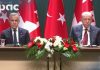 Carney w Turcji