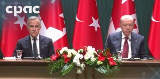 Carney w Turcji