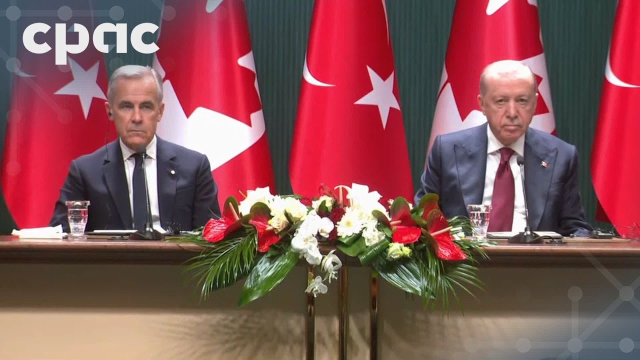 Carney w Turcji
