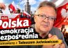 Polska Demokracja Bezpośrednia rozmawiamy z Tadeuszem Juchniewiczem
