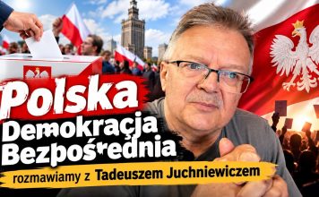Polska Demokracja Bezpośrednia rozmawiamy z Tadeuszem Juchniewiczem