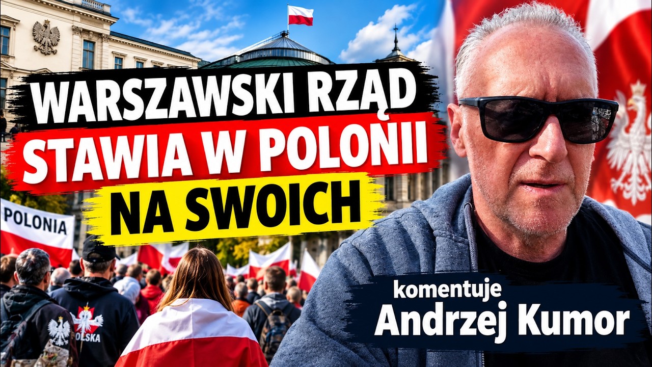 Polscy globaliści stawiają w Polonii na swoich Imperializm aksjologiczny Kanady – komentuje A. Kumor