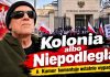 Kolonia albo Niepodległa – A Kumor komentuje ostatnie wypadki