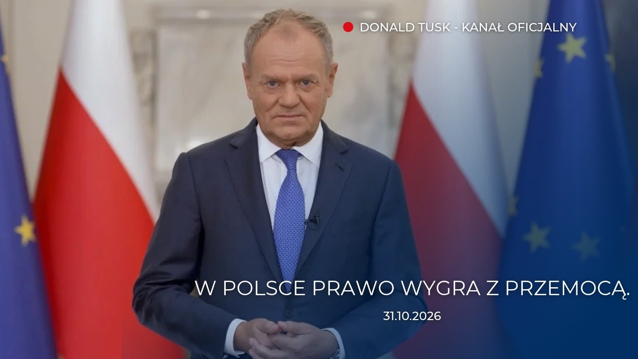 Kryzys konstytucyjny w Polsce wchodzi w nową, otwartą fazę. Ryzyko dwuwładzy