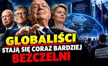 Globaliści stają się bezczelni – komentuje Andrzej Kumor