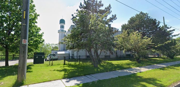 meczet w Brampton
