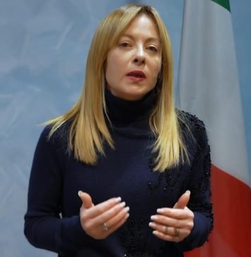 Meloni: połowa zatrzymanych podczas zamieszek we Włoszech to osoby pochodzenia zagranicznego