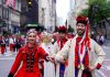 W strugach deszczu, pod hasłem wolności dwóch narodów. 89. Parada Pułaskiego przeszła Piątą Aleją