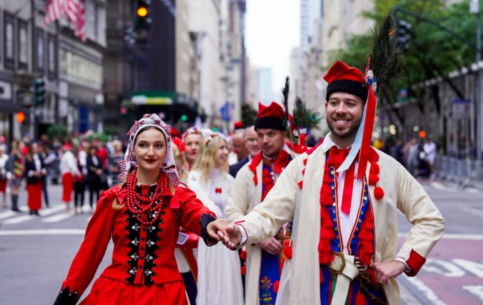 parada Pulaskiego