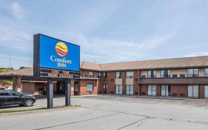 pickering motel