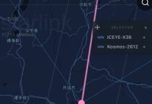 Eskalacja na orbicie – Rosja depce po piętach satelity rozpoznawczego Ukrainy