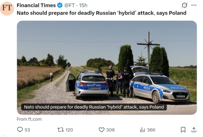sikorski nato