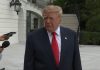 Trump: Czas, żeby Ukraina miała nowego prezydenta