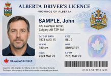 Alberta wprowadzi obowiązek okazania dowodu obywatelstwa przy głosowaniu w wyborach prowincjonalnych
