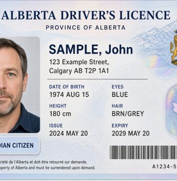 Alberta wprowadzi obowiązek okazania dowodu obywatelstwa przy głosowaniu w wyborach prowincjonalnych